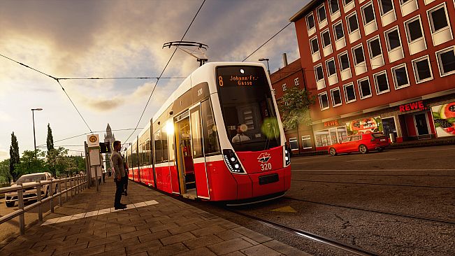 City Transport Simulator 2026 - Bus & Tram