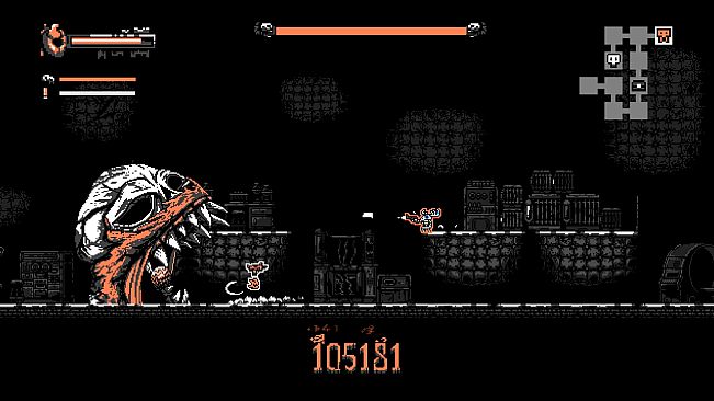 Nongunz: Doppelganger Edition