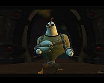 Disney's Chicken Little: Ace in Action