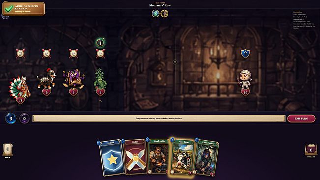 FOIL QUEST: a TCG:RPG