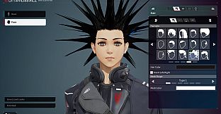 Daemon X Machina: Titanic Scion - Free Hairstyles