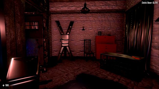 Mister Furry: Hot Muscles - Adult 18+