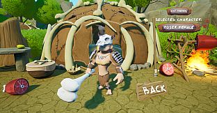 Crackin' Smackin Customization Set - Skully