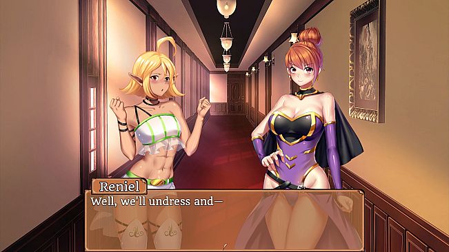 After I met that catgirl, my questlist got too long!  - 18+ Free DLC