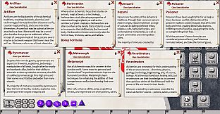 Fantasy Grounds - Alchemist (5E)