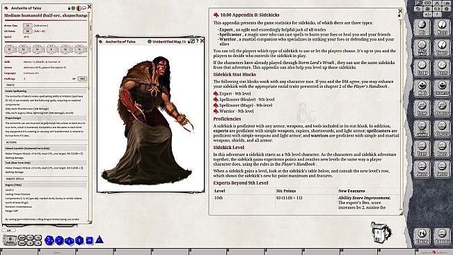 Fantasy Grounds - D&D Sleeping Dragon's Wake