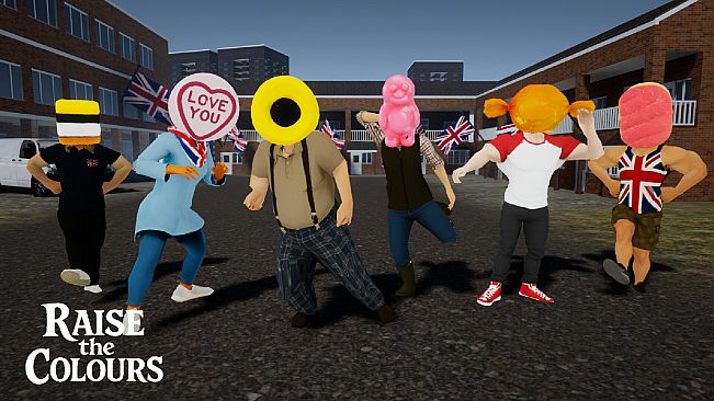 Raise the Colours - Sweet Hats