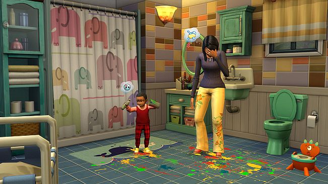 The Sims 4 Everyday Sims Bundle