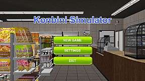 Konbini Simulator