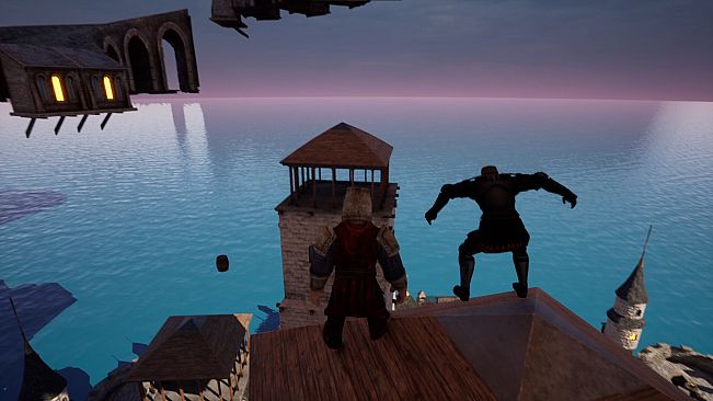 Jump Quest Online