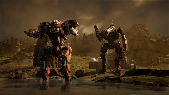 BATTLETECH Heavy Metal