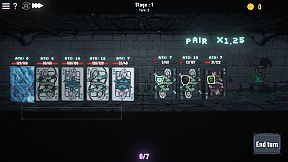 Poker Dungeon : Joker's Madness