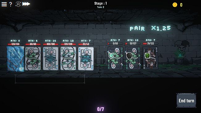 Poker Dungeon : Joker's Madness