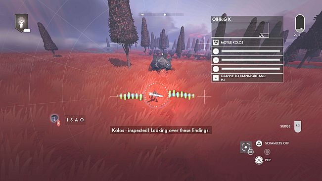 JETT: The Far Shore + Given Time