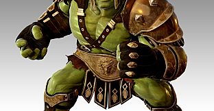 Marvel vs. Capcom: Infinite - Gladiator Hulk Costume