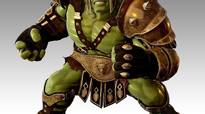 Marvel vs. Capcom: Infinite - Gladiator Hulk Costume