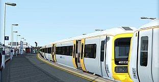 TS Marketplace: Class 465 Southeastern Livery Pack Add-On