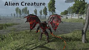 Alien Creatures