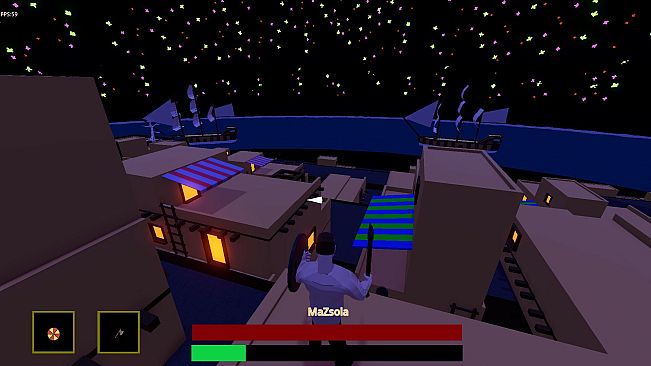 Rough Souls: Adventures