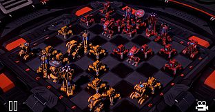Pure Chess - Sci-Fi Game Pack