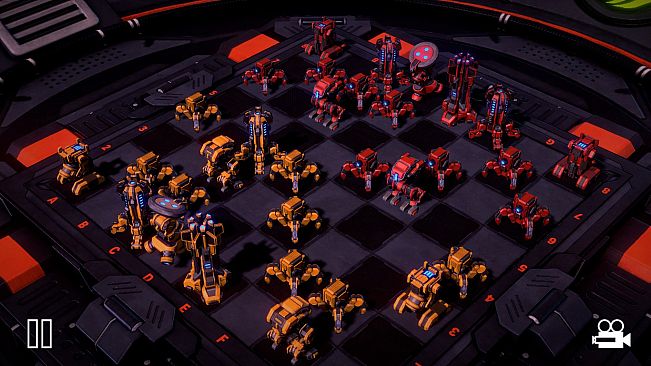 Pure Chess - Sci-Fi Game Pack