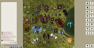 Fantasy Grounds - Devin Night: Tome of Beasts Pack 3 – Dipsa to Einherjar (Token Pack)