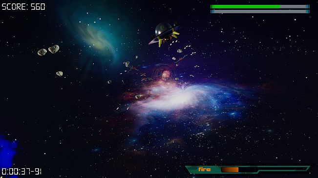 Abda Redeemer: Space alien invasion