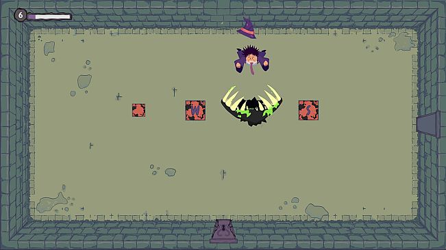 Koa: A Gluttonous Wizard