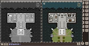 Fantasy Grounds - Island of Death (Map Pack)