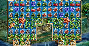 Laruaville Match 3 Puzzle