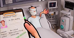 Hospital Hustle