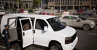 Police Simulator: Patrol Officers: Unmarked Police Vehicle Pack