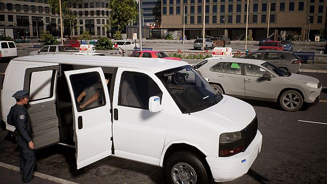 Police Simulator: Patrol Officers: Unmarked Police Vehicle Pack