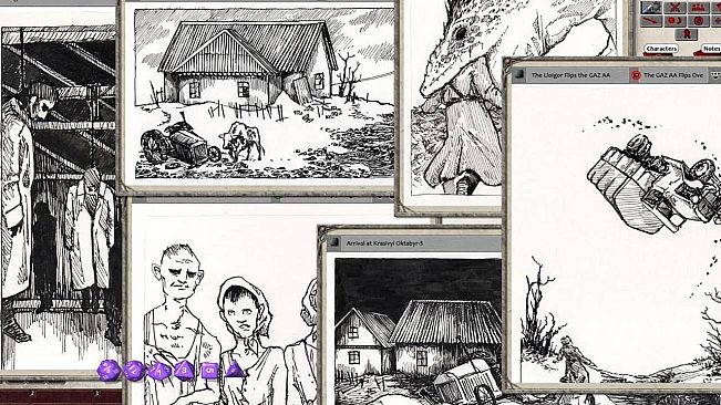 Fantasy Grounds - Cold Harvest