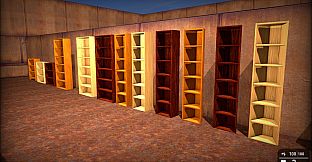 GameGuru - Furniture Pack