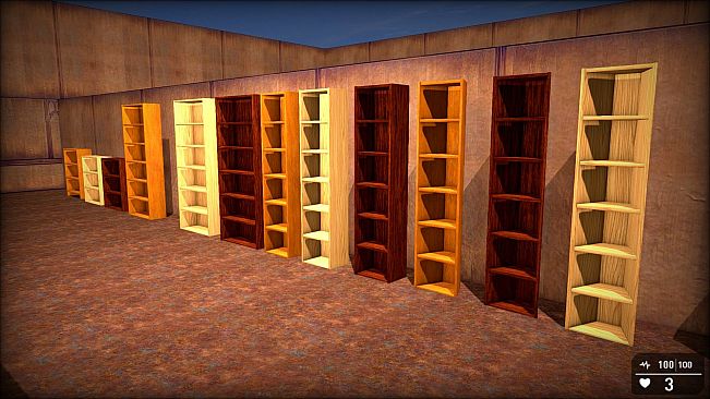 GameGuru - Furniture Pack