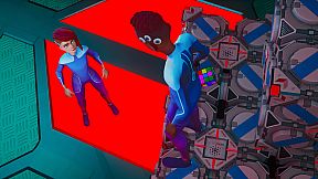 Twogether: Project Indigos Chapter 1