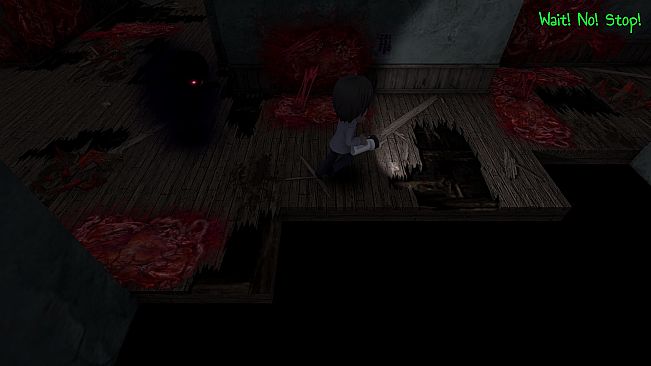 Corpse Party: Blood Drive