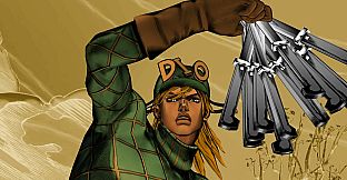 JoJo's Bizarre Adventure: All-Star Battle R - Alternate World Diego DLC