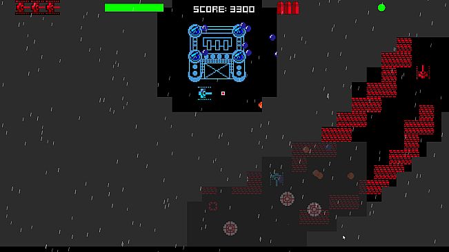 Tiger Tank 59 Ⅰ Volcano MP070