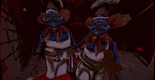 Blunt Blade and a Hundred Halls