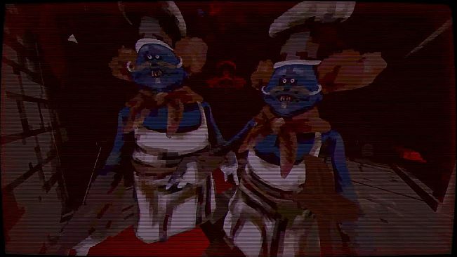 Blunt Blade and a Hundred Halls