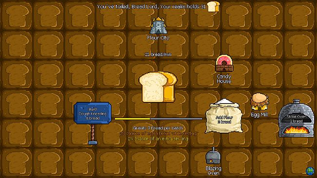 Infinite Bread