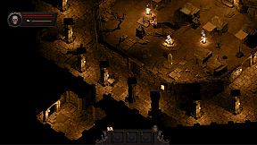 Deep Alchemy Dungeon