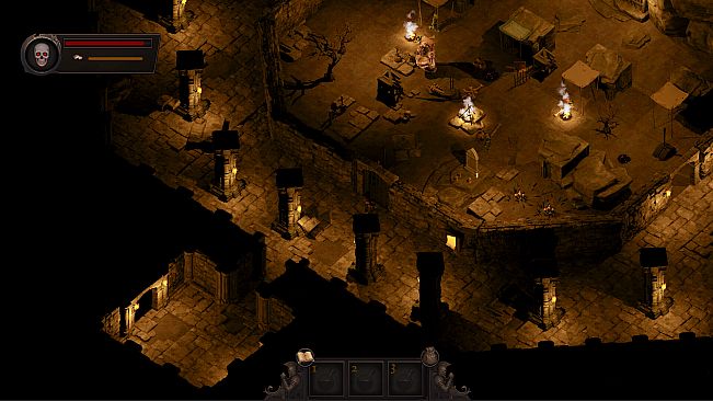 Deep Alchemy Dungeon