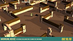 PAKO - Car Chase Simulator