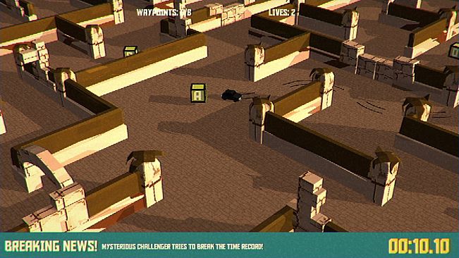 PAKO - Car Chase Simulator