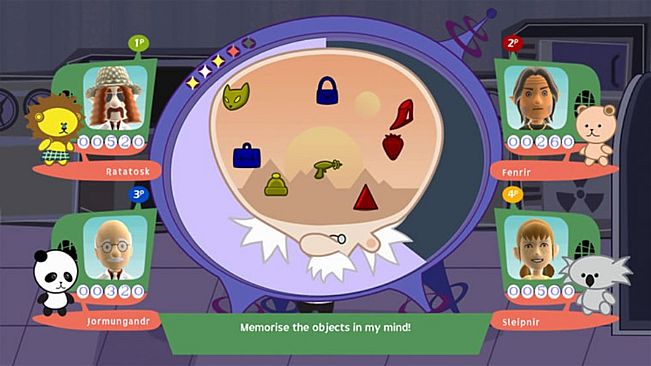 Encleverment Experiment