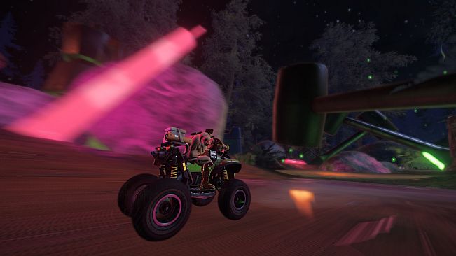 Super Toy Cars Offroad