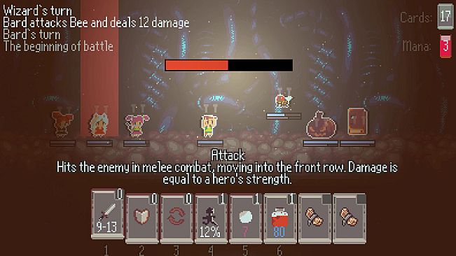 Nexoria: Dungeon Rogue Heroes